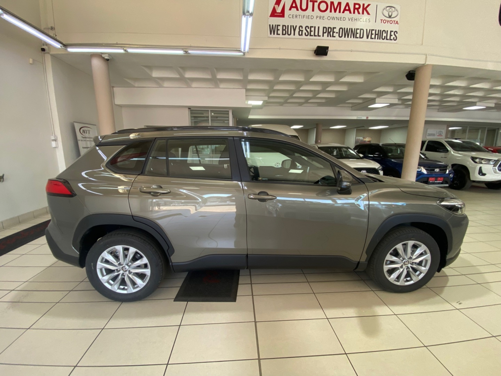 Used car gallery