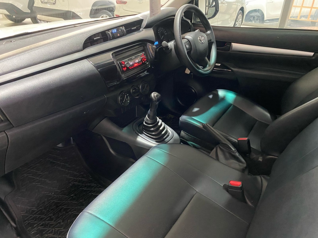 Used car gallery