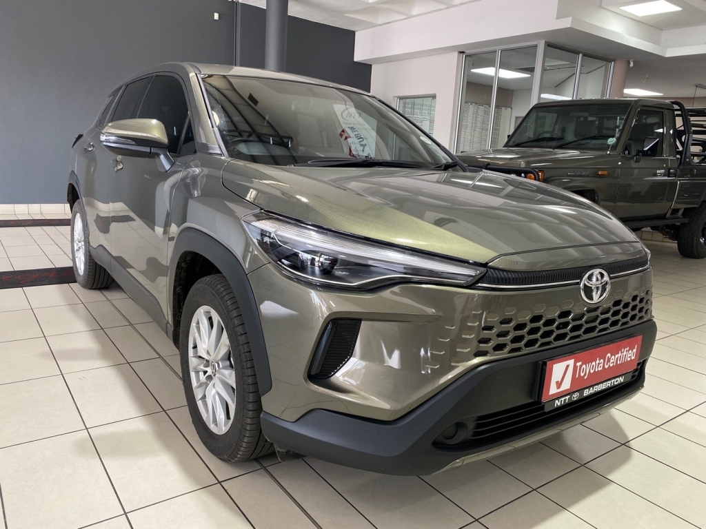 TOYOTA COROLLA CROSS 1.8 Xi for Sale in South Africa