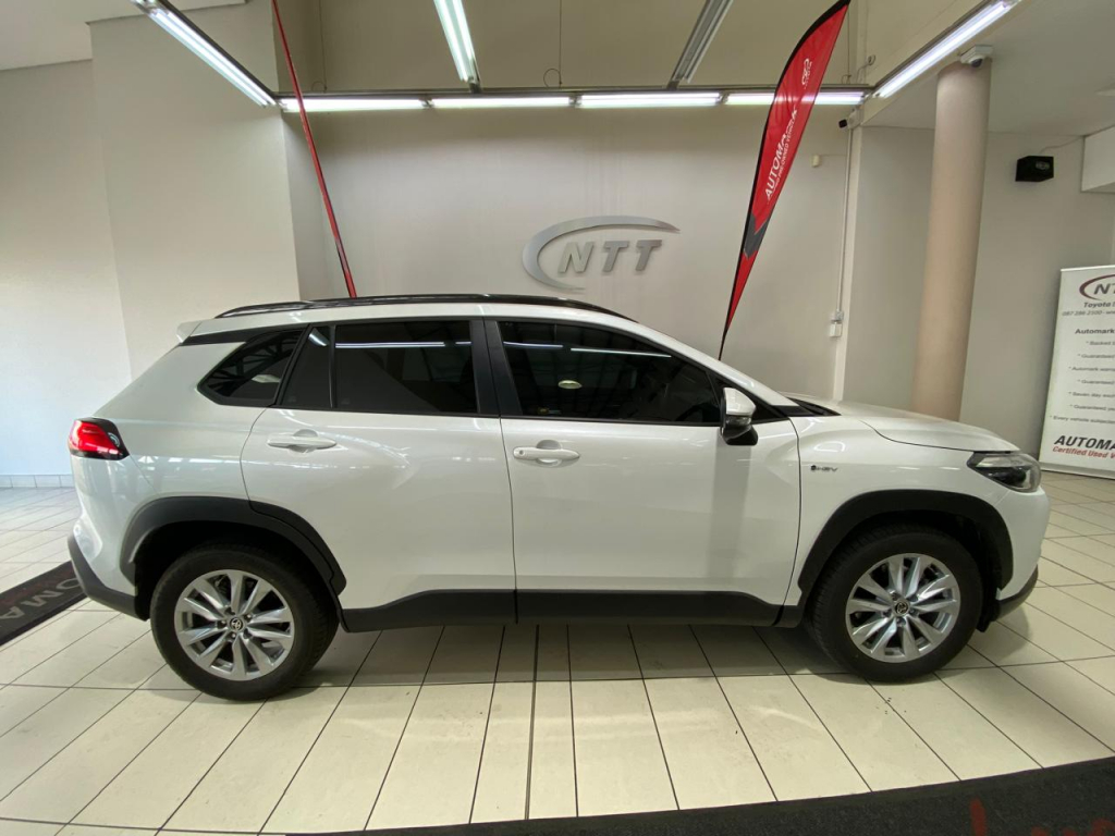 Used car gallery