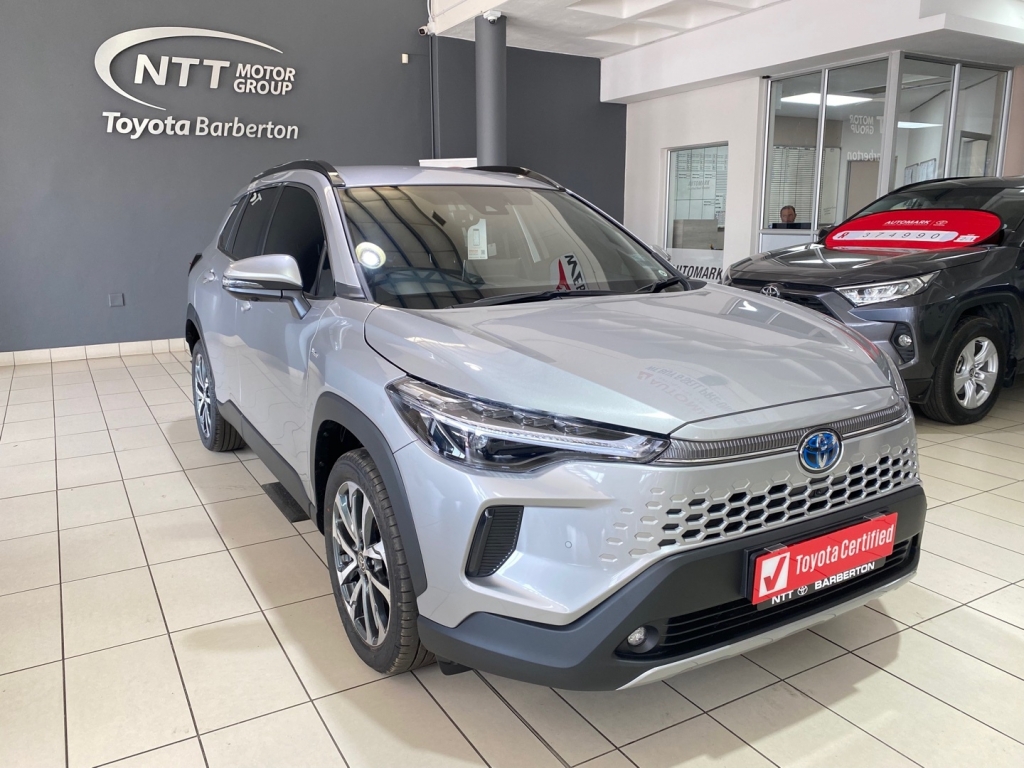 TOYOTA COROLLA CROSS 1.8 XR HYBRID for Sale in South Africa