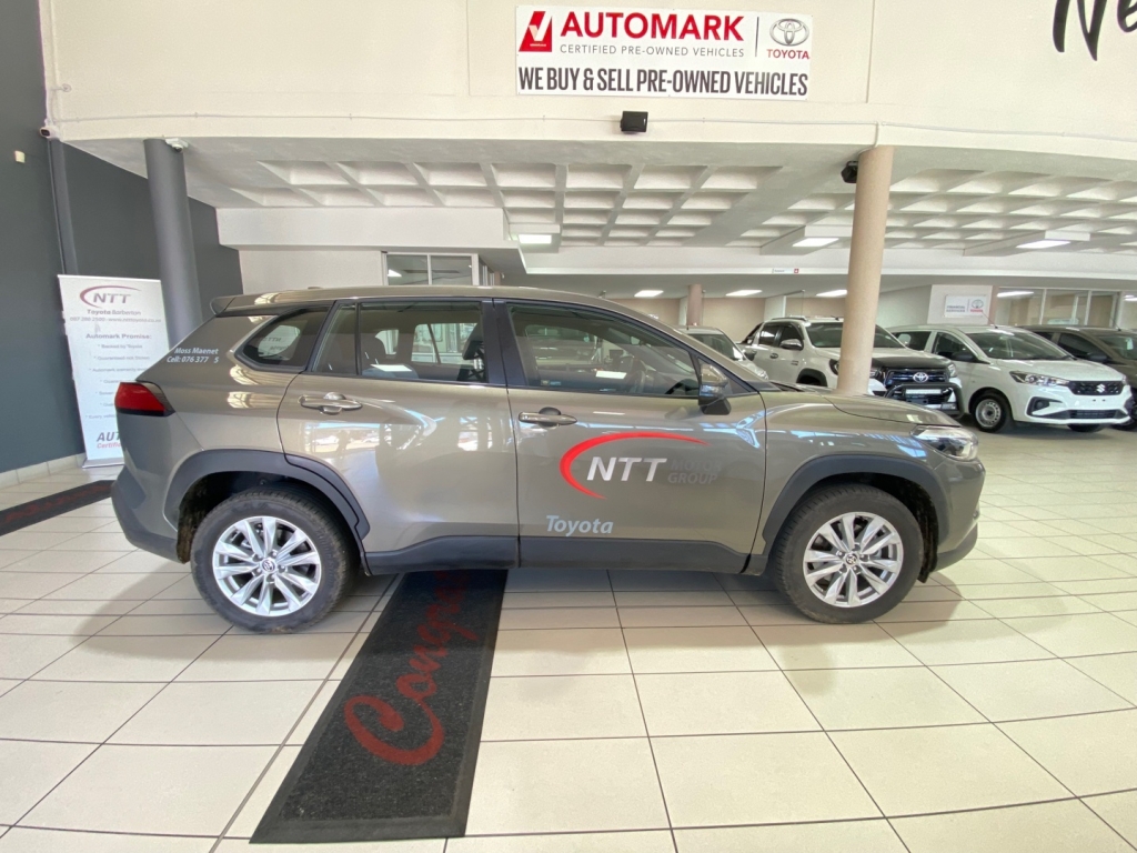 Used car gallery