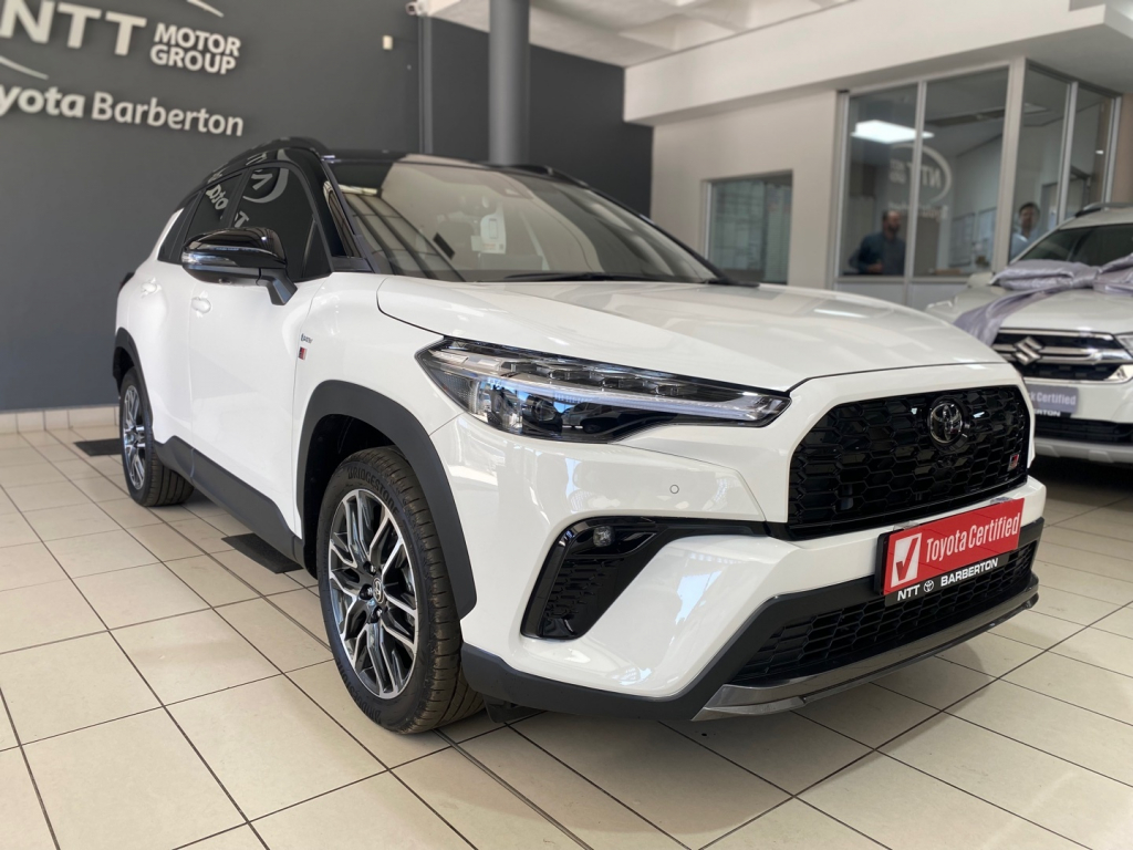 TOYOTA COROLLA CROSS 1.8 GR-S HYBRID for Sale in South Africa