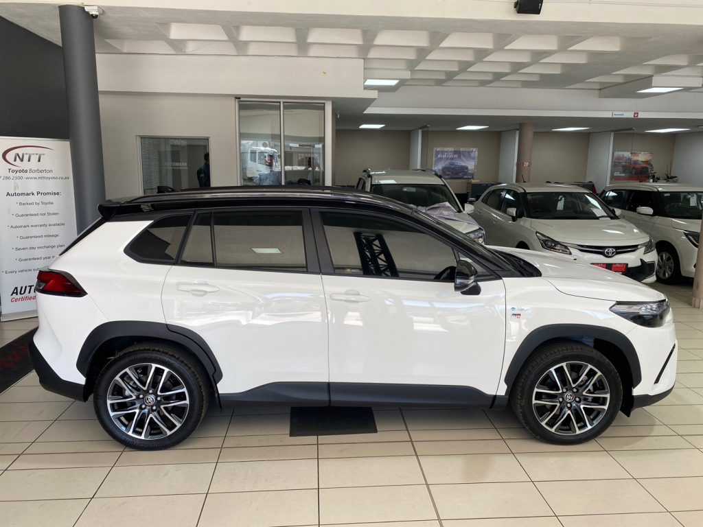 Used car gallery