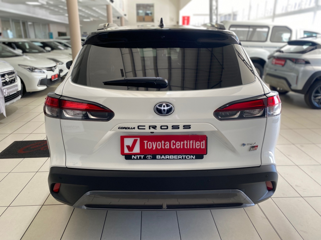 Used car gallery