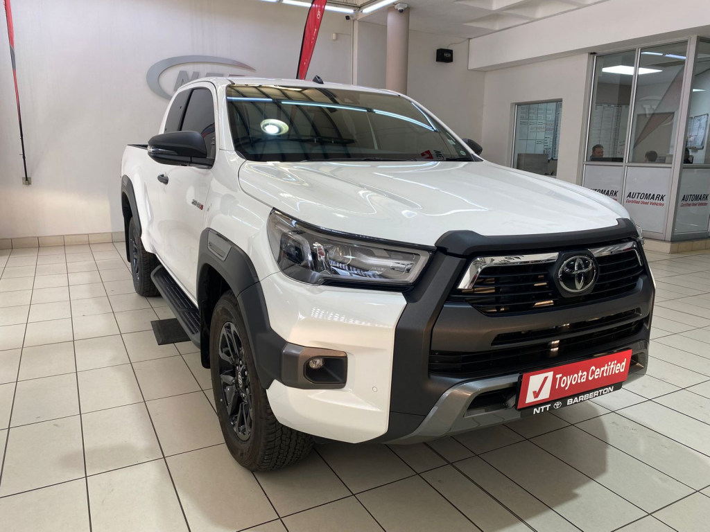 TOYOTA HILUX 2.8 GD-6 RB LEGEND  for Sale in South Africa