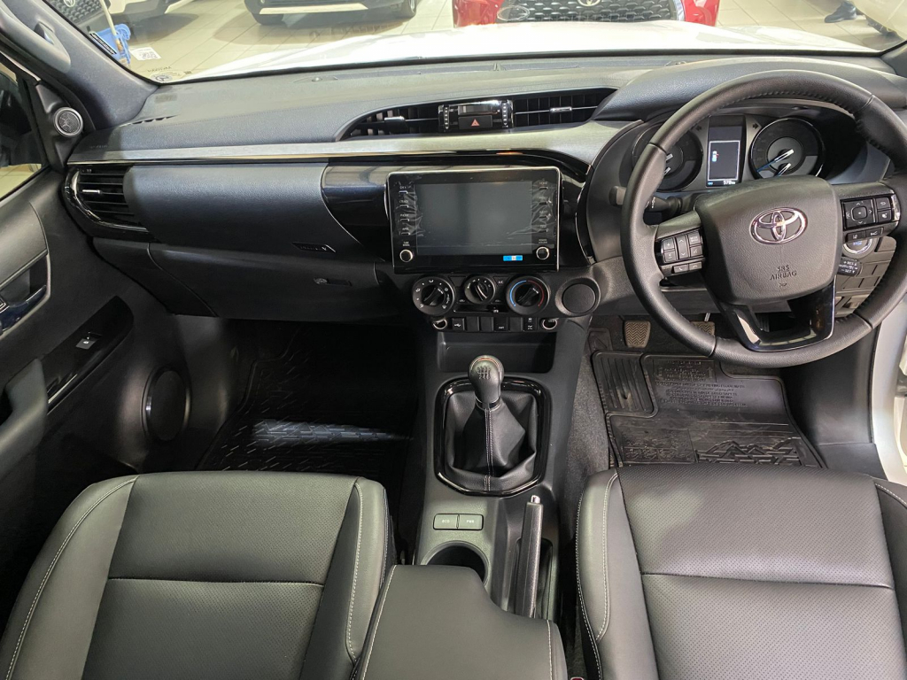 Used car gallery
