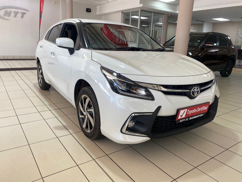 TOYOTA STARLET 1.5 XR  for Sale in South Africa