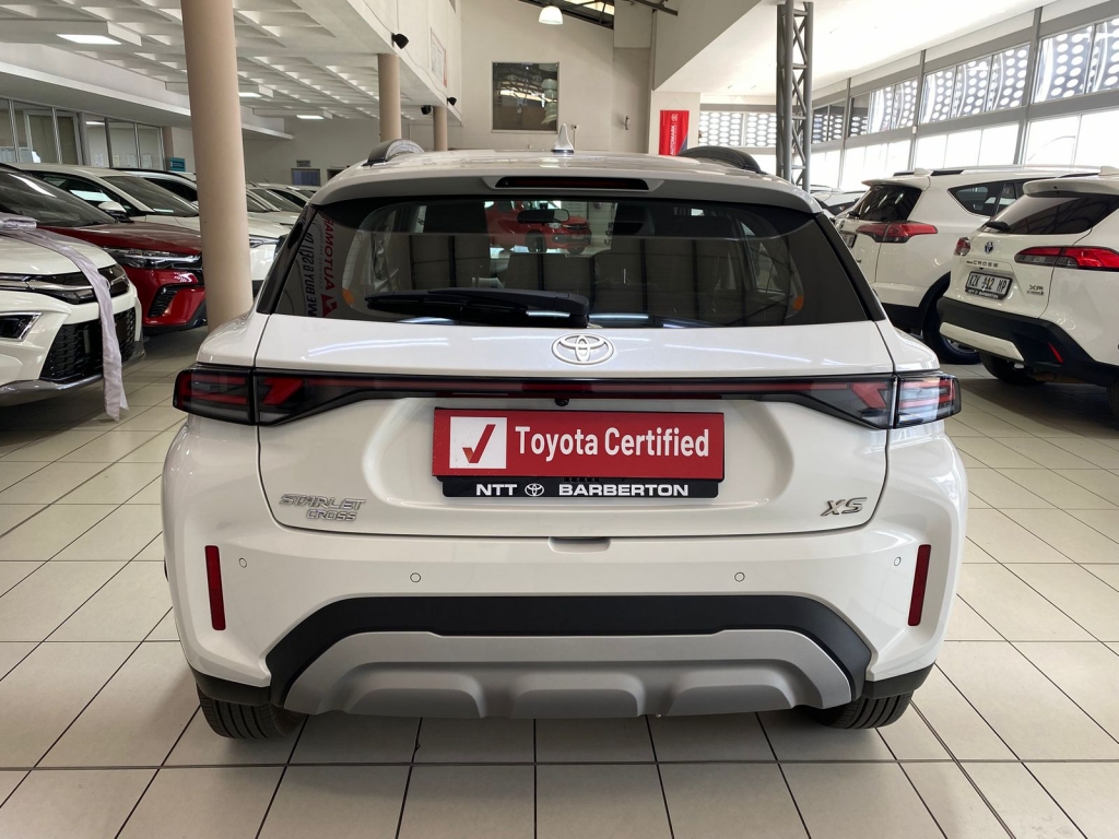 Used car gallery
