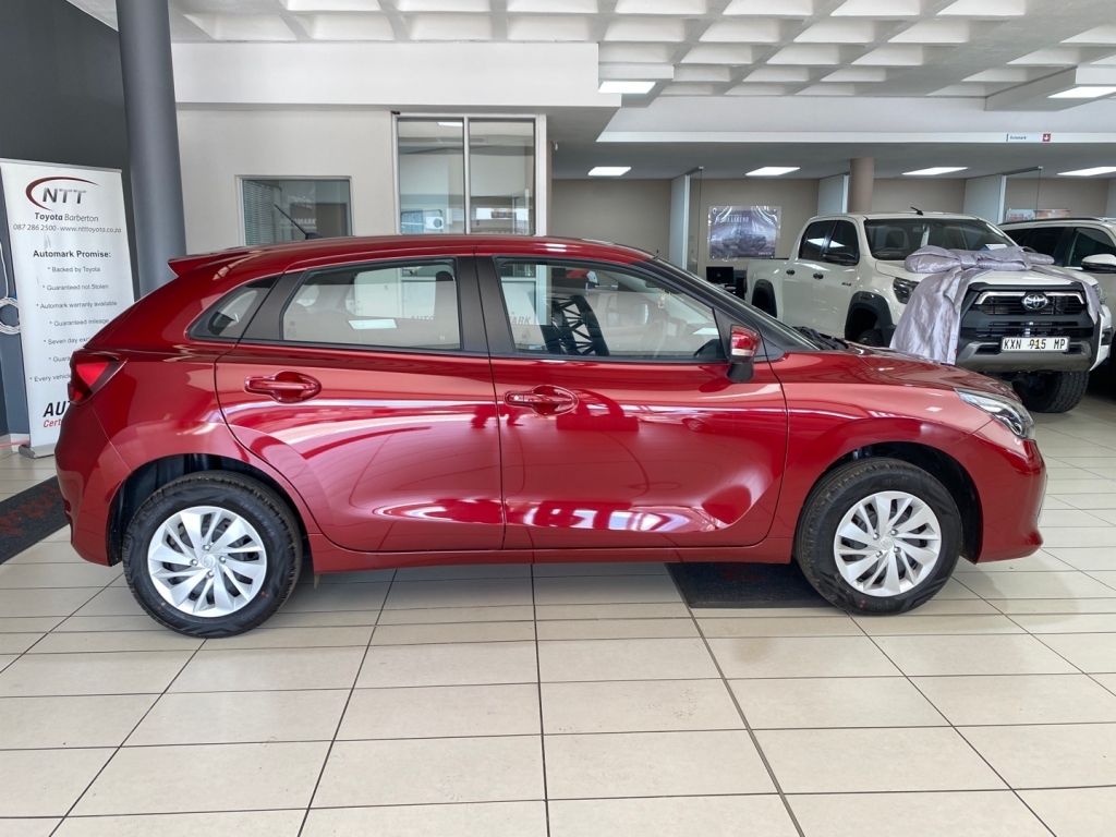 Used car gallery