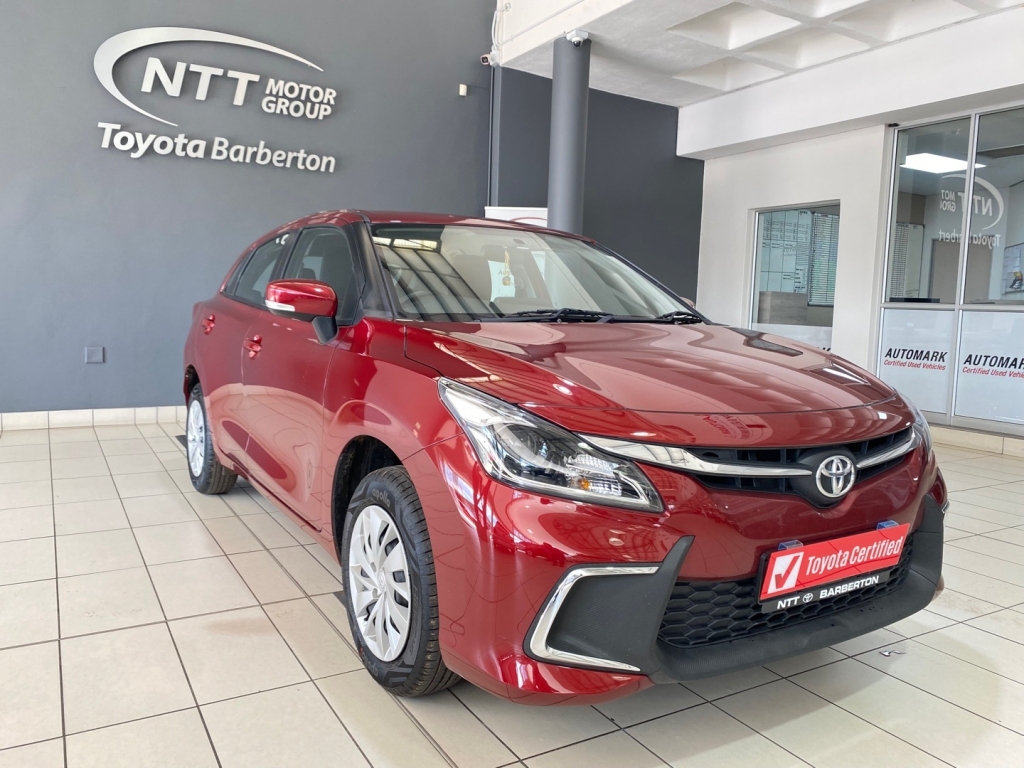 TOYOTA STARLET 1.5 Xi for Sale in South Africa