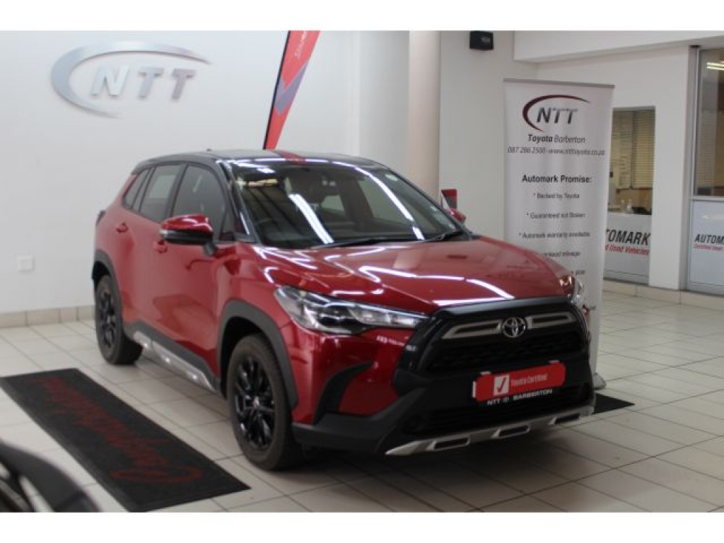 NTT Toyota Barberton | New, Used & Demo Cars for Sale in Barberton