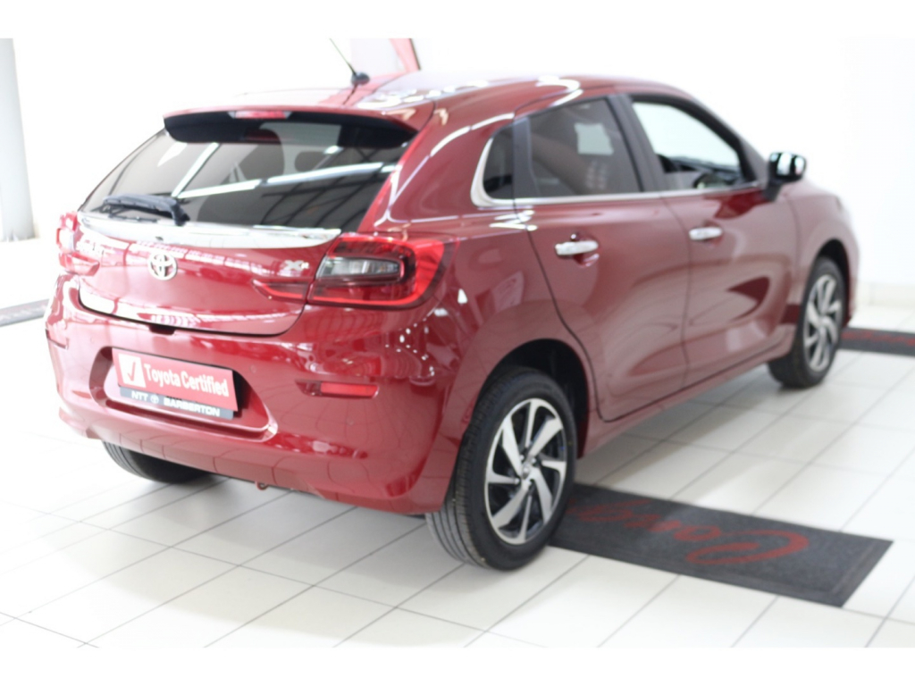Used car gallery