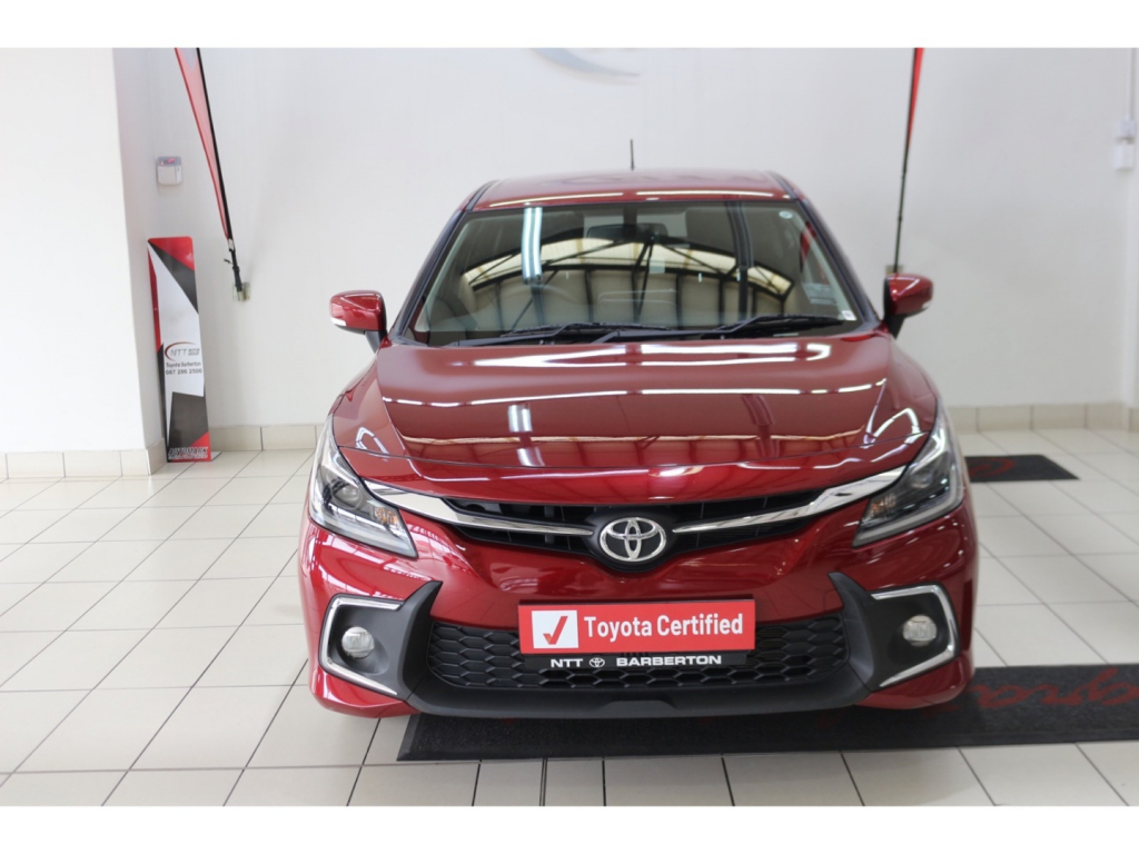 Used car gallery