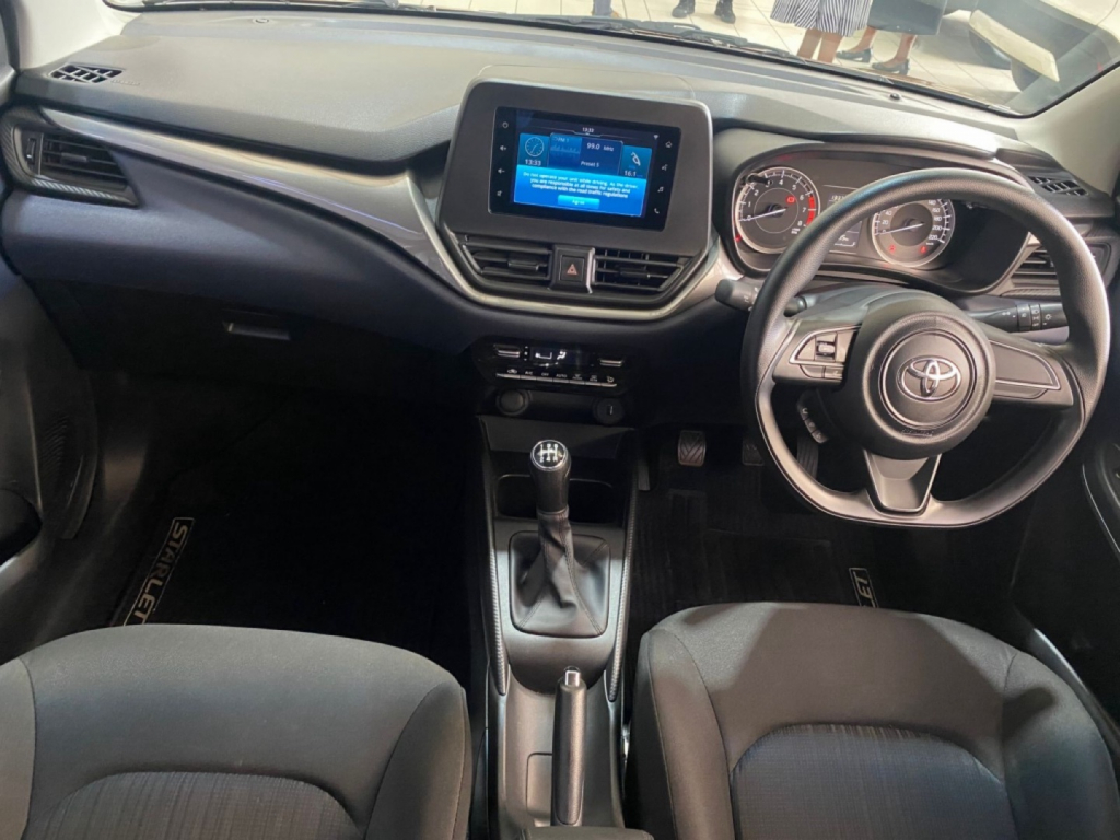 Used car gallery