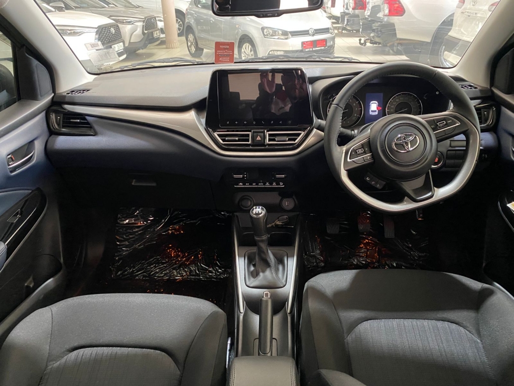 Used car gallery