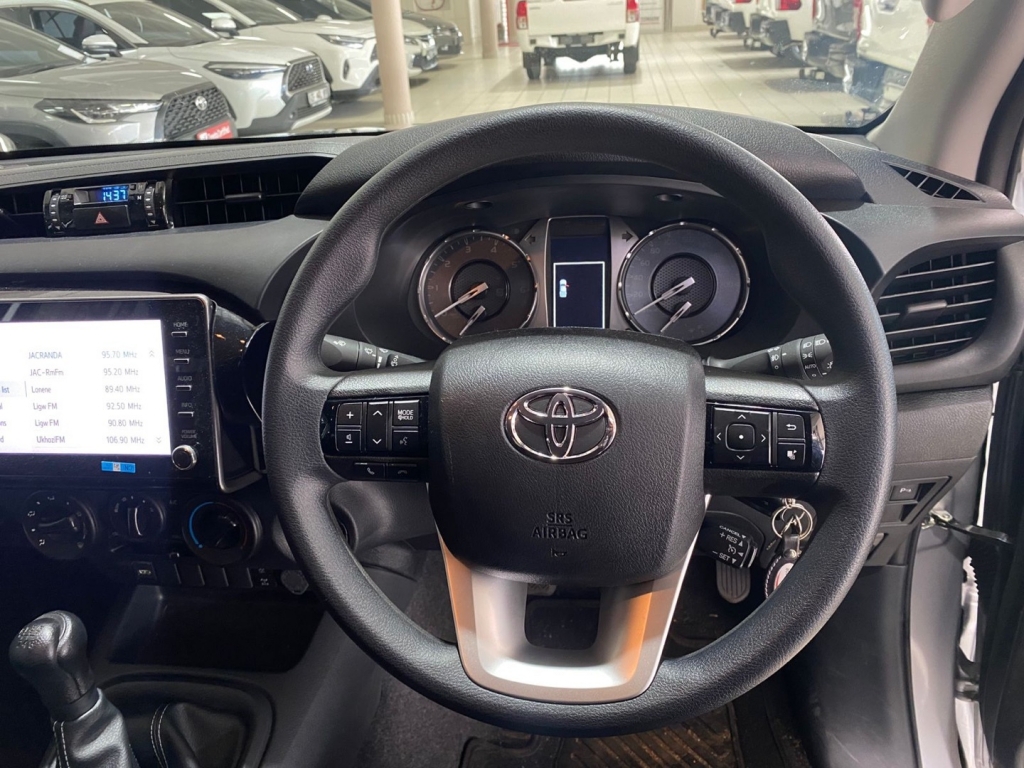 Used car gallery