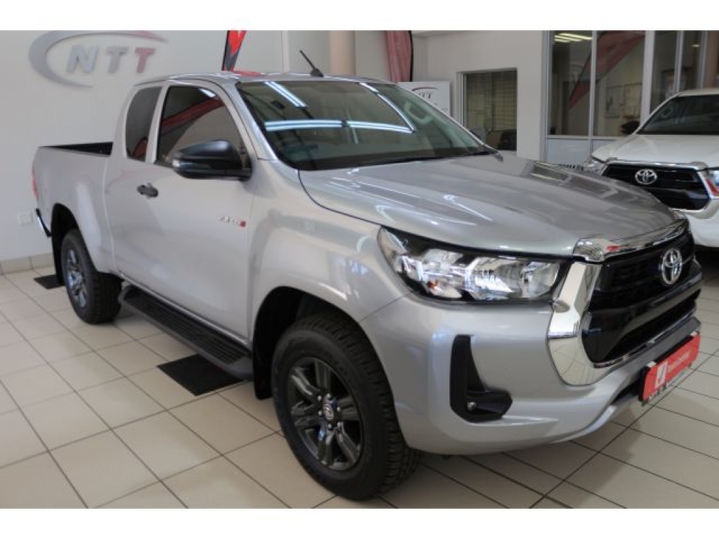 TOYOTA HILUX 2.4 GD-6 RB RAIDER  for Sale in South Africa