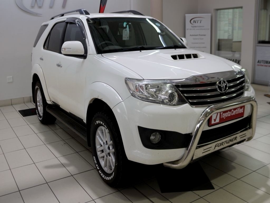 TOYOTA FORTUNER 2.5D-4D RB for Sale in South Africa