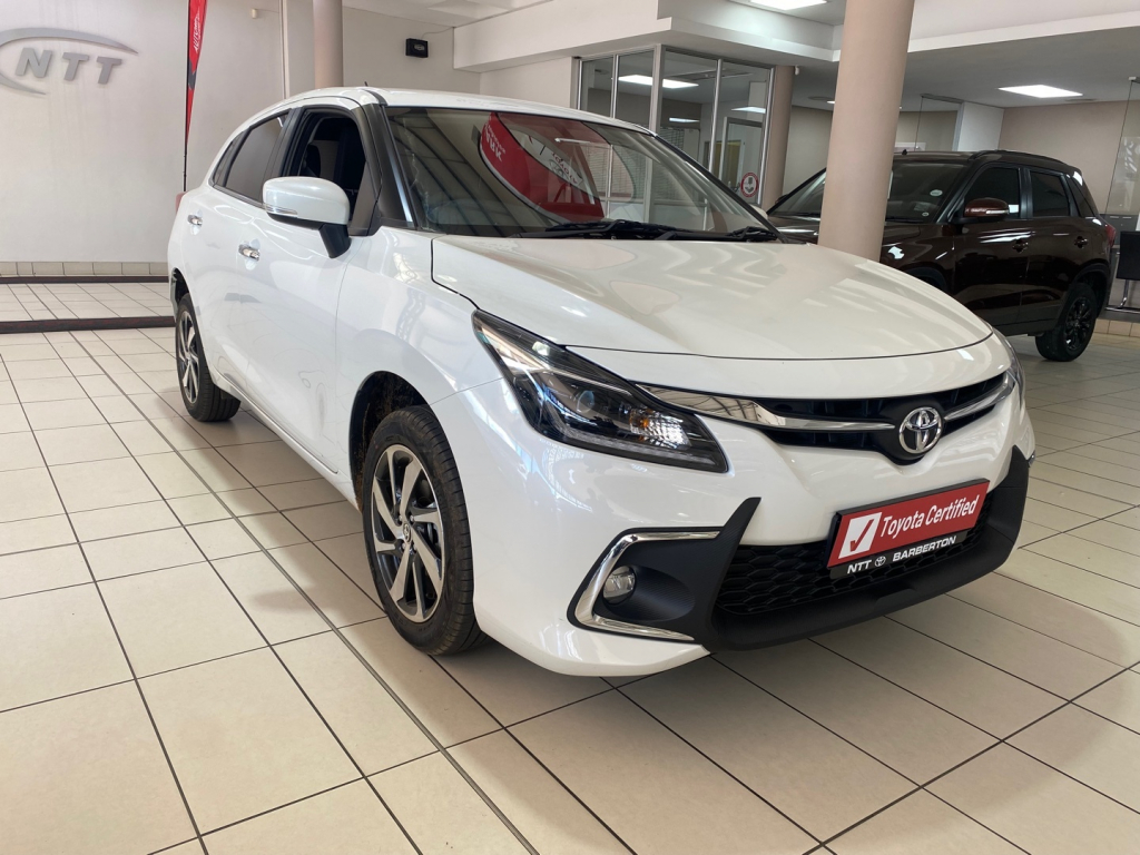 TOYOTA STARLET 1.5 XR for Sale in South Africa