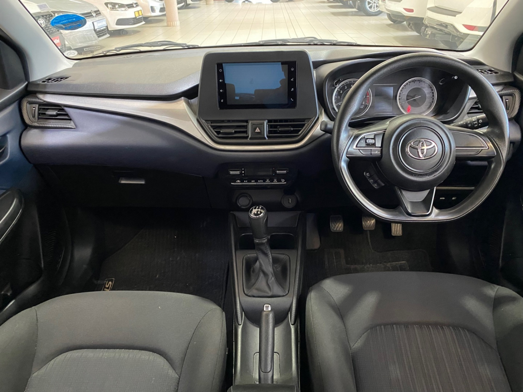 Used car gallery