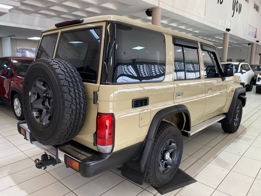 Used car gallery