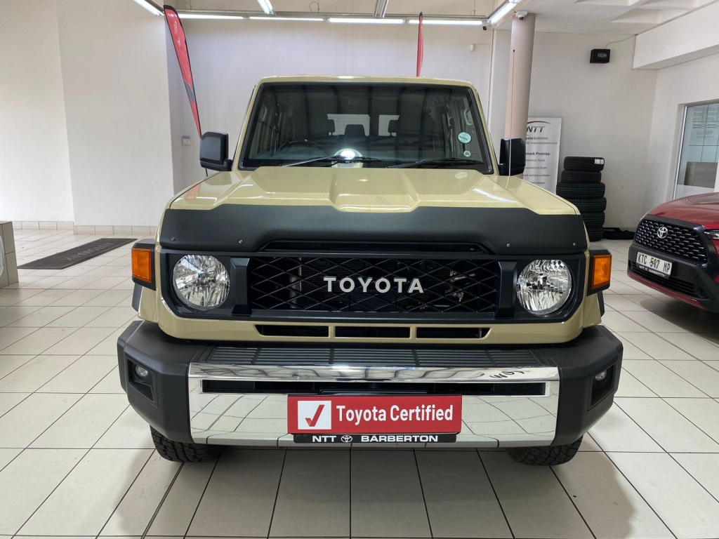 Used car gallery