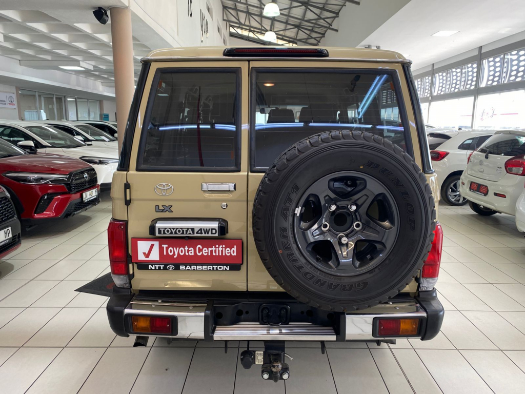 Used car gallery