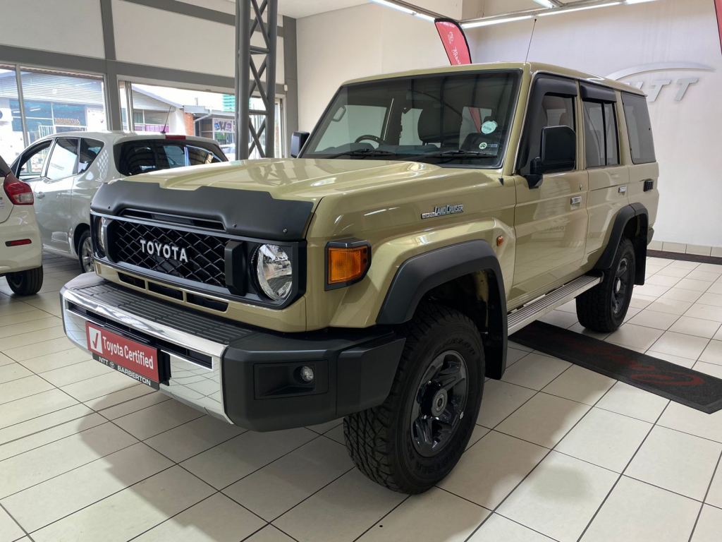 Used car gallery