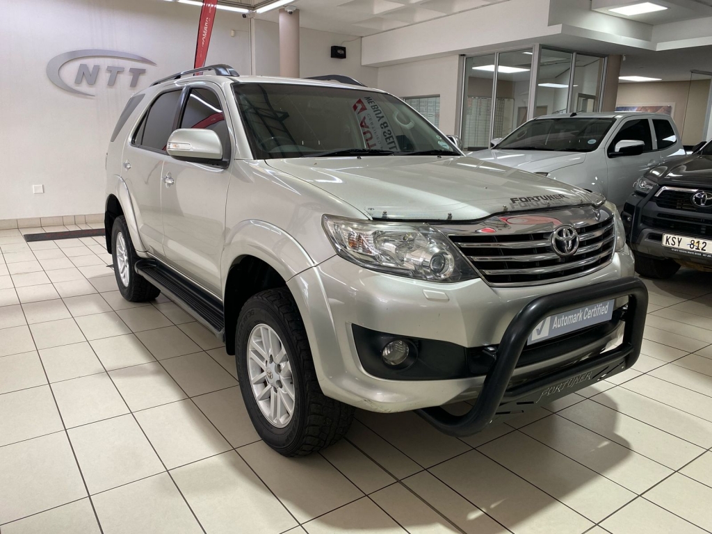 TOYOTA FORTUNER 4.0 V6  for Sale in South Africa