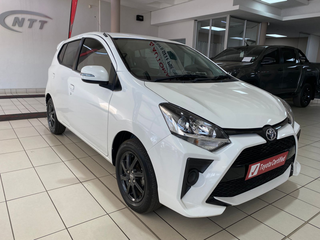 TOYOTA AGYA 1.0 for Sale in South Africa