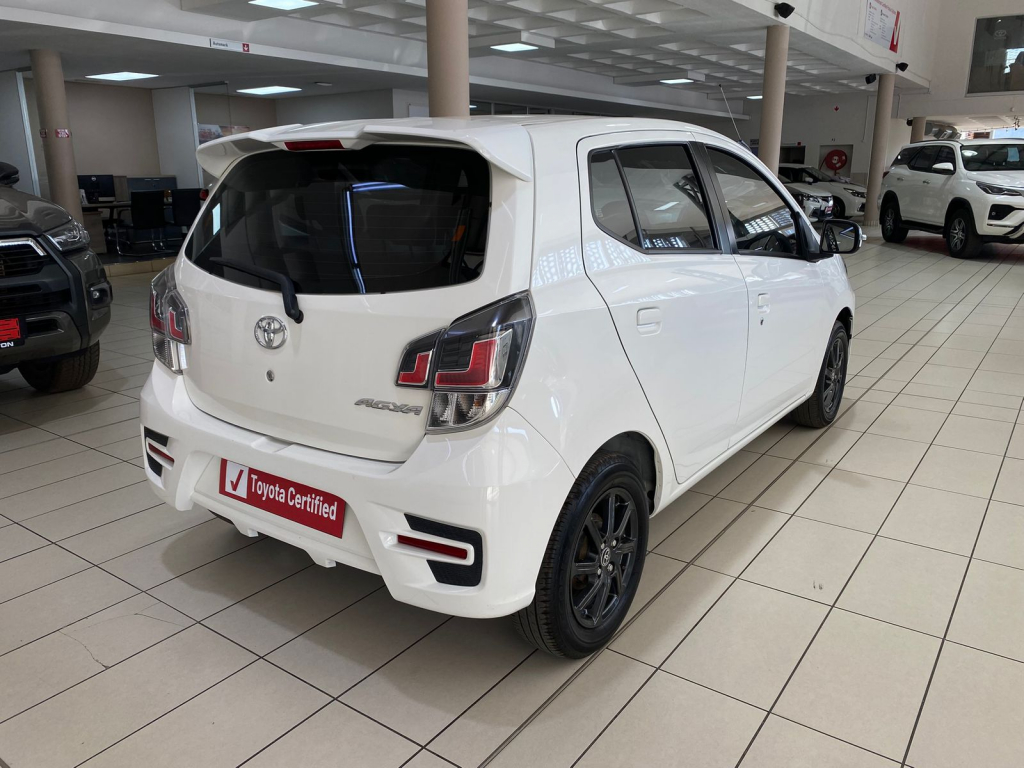 Used car gallery