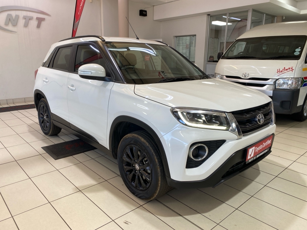 TOYOTA URBAN CRUISER 1.5 Xs  for Sale in South Africa