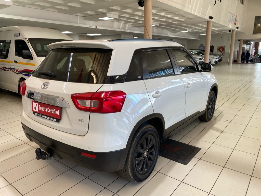 Used car gallery