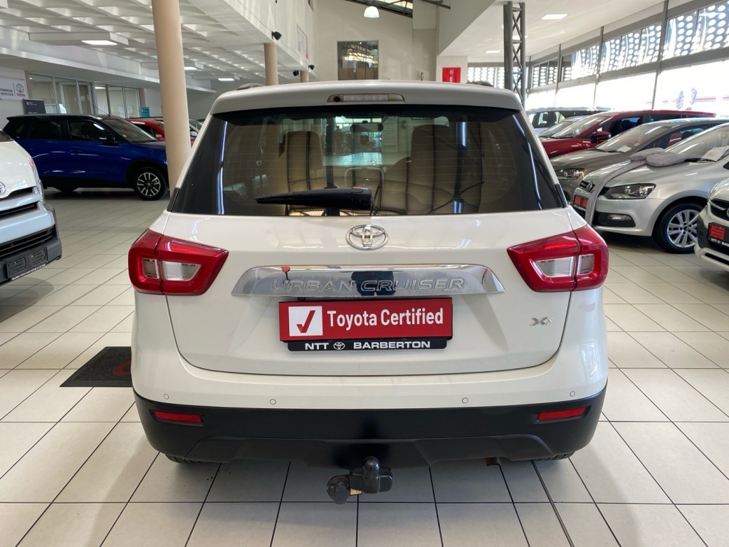 Used car gallery
