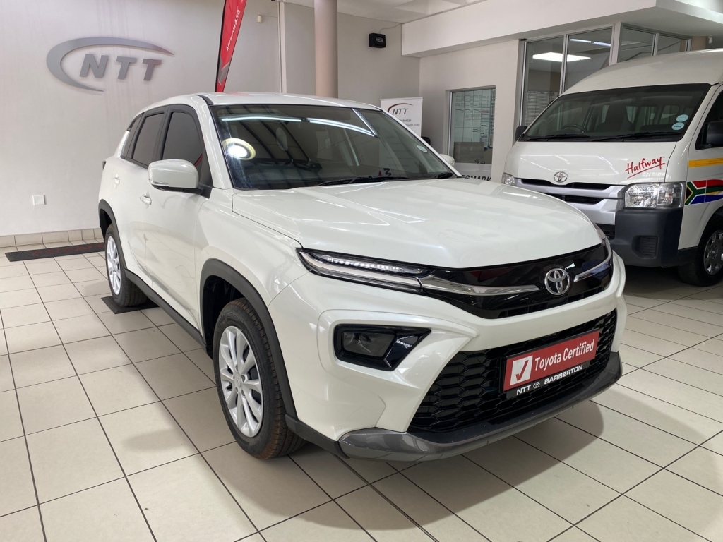TOYOTA URBAN CRUISER 1.5 XR  for Sale in South Africa