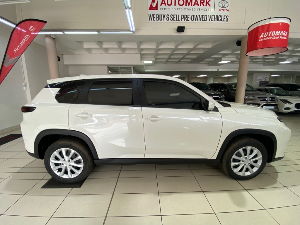 Used car gallery