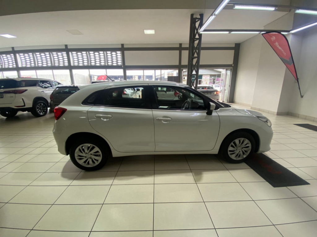 Used car gallery