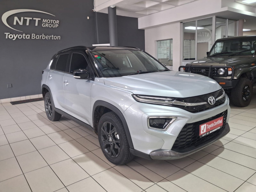 TOYOTA URBAN CRUISER 1.5 XR  for Sale in South Africa