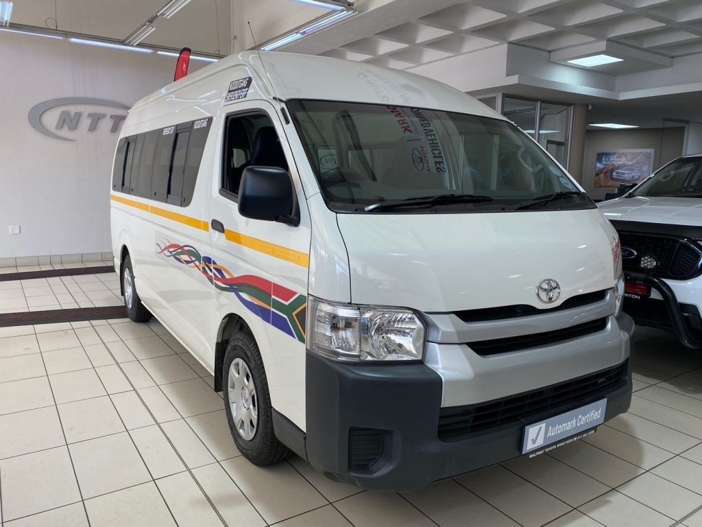 TOYOTA QUANTU for Sale in South Africa