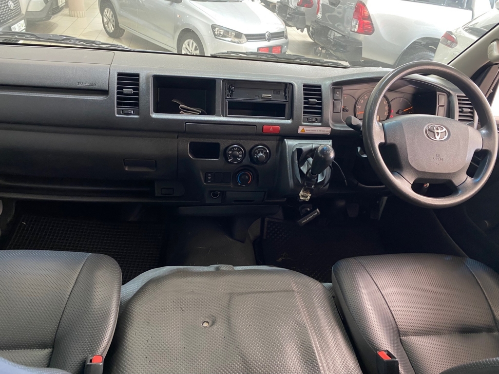 Used car gallery