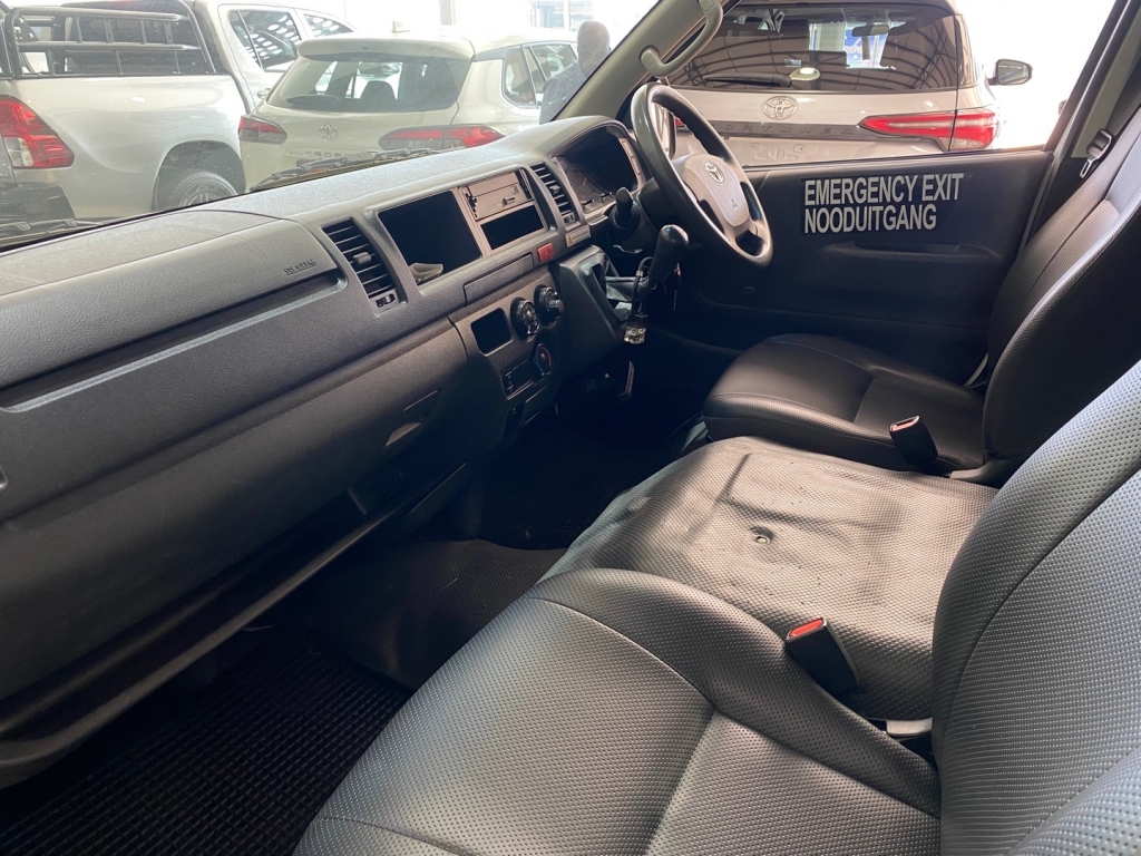 Used car gallery