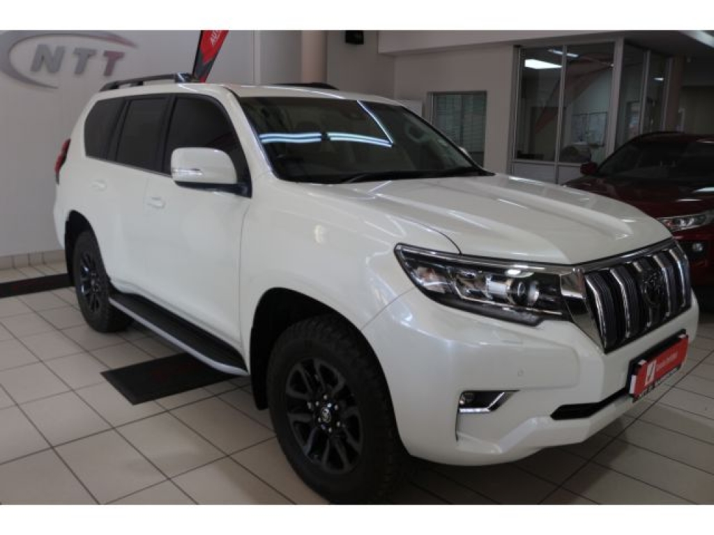 TOYOTA PRADO VX-L 2.8GD A/T for Sale in South Africa