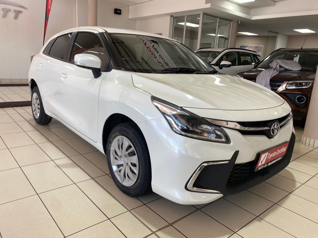 TOYOTA STARLET 1.5 Xi for Sale in South Africa