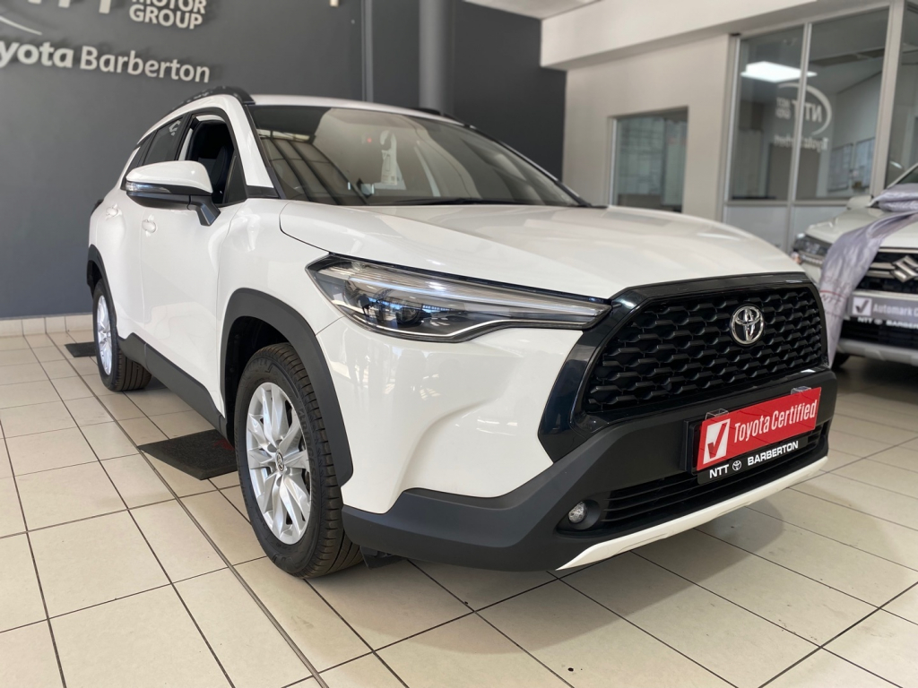 TOYOTA COROLLA CROSS 1.8 XS for Sale in South Africa