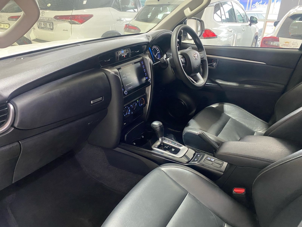 Used car gallery