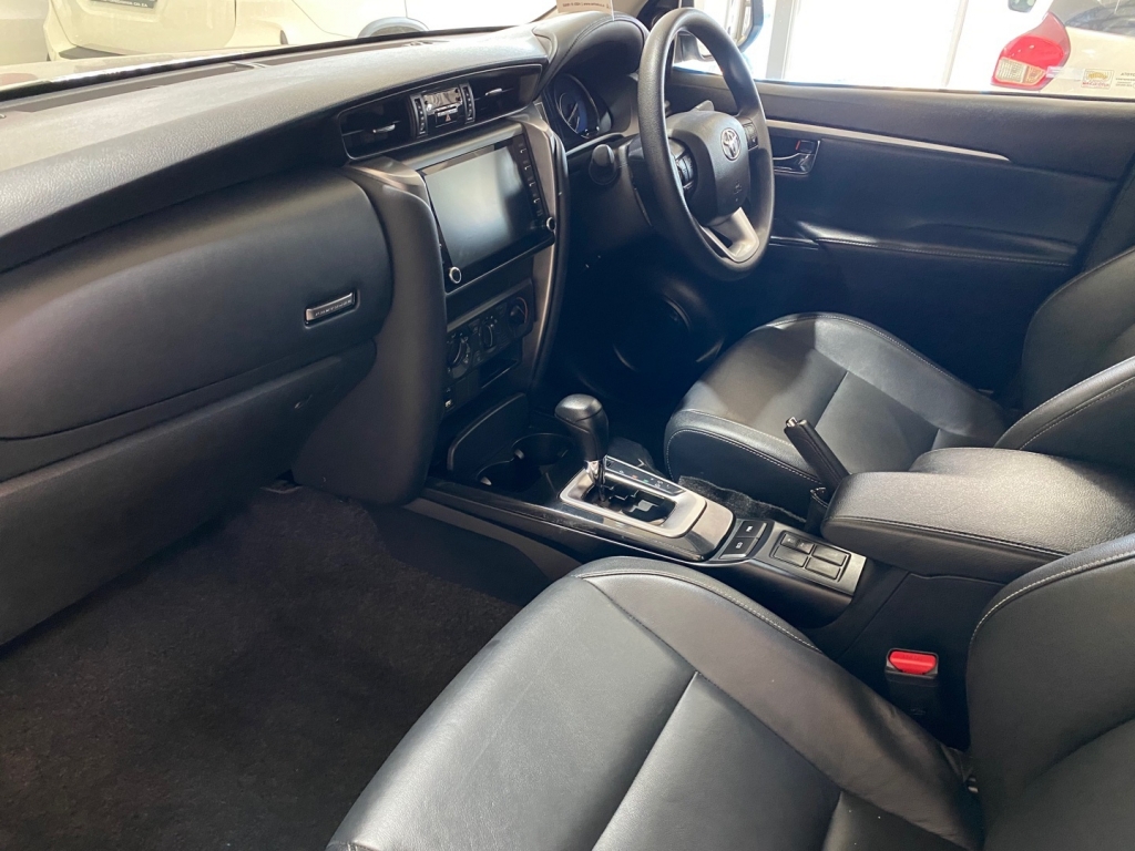 Used car gallery