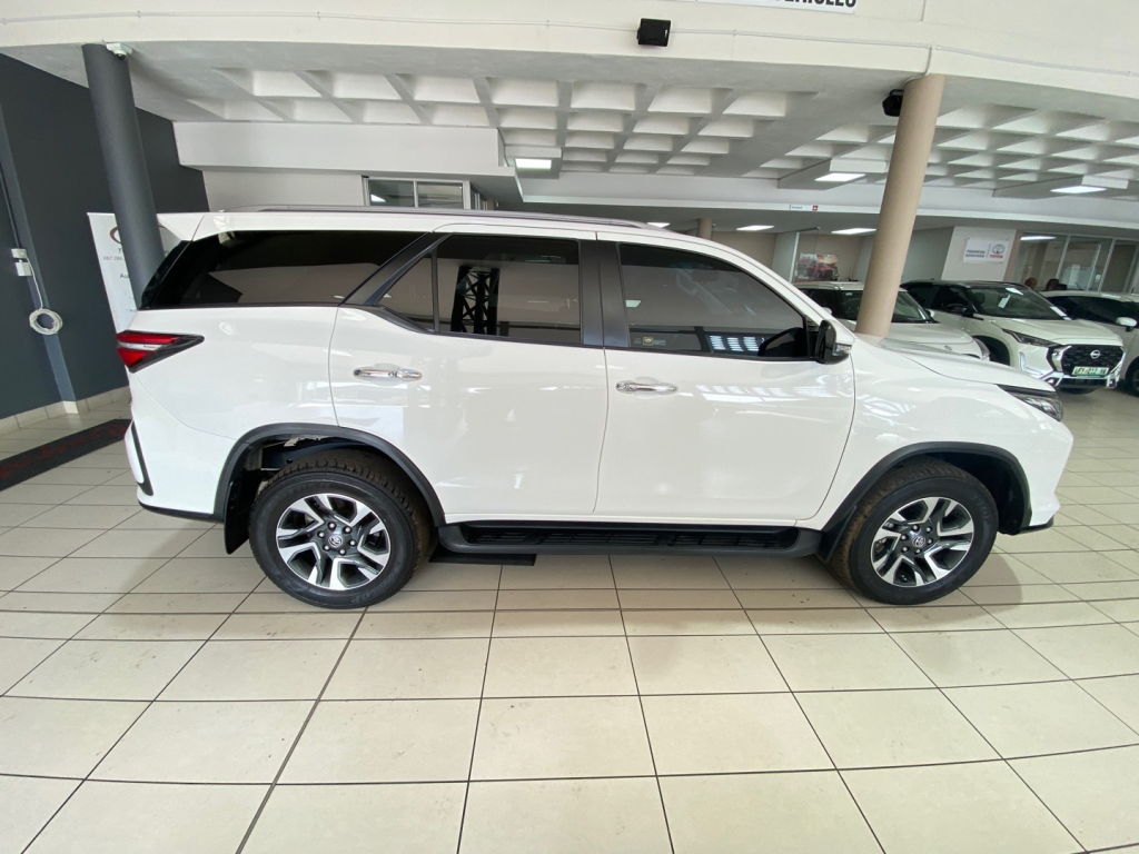Used car gallery