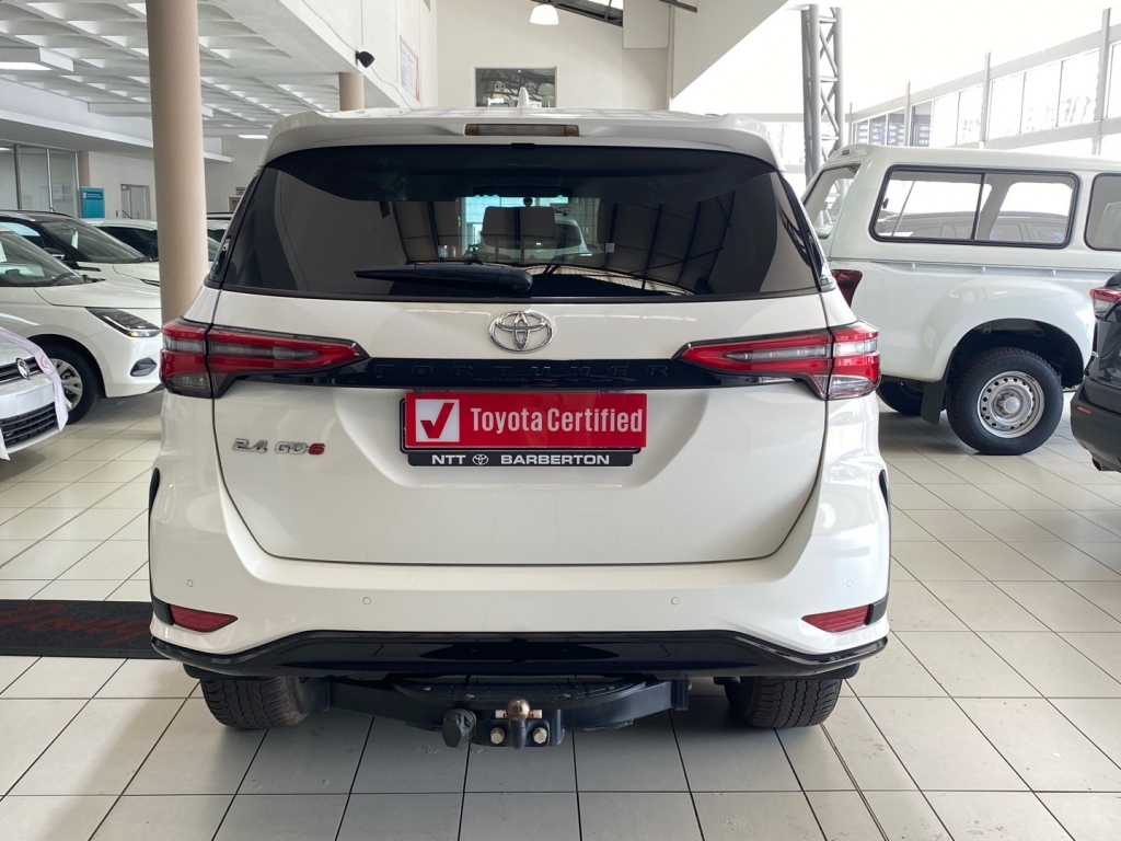 Used car gallery