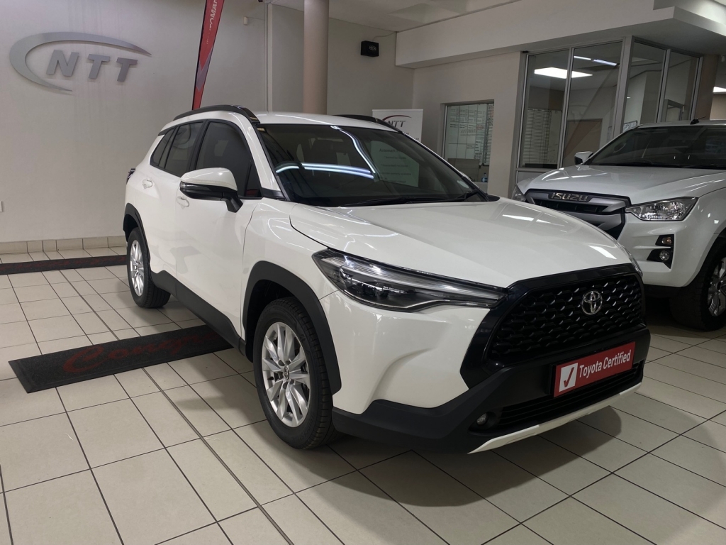 TOYOTA COROLLA CROSS 1.8 XS for Sale in South Africa